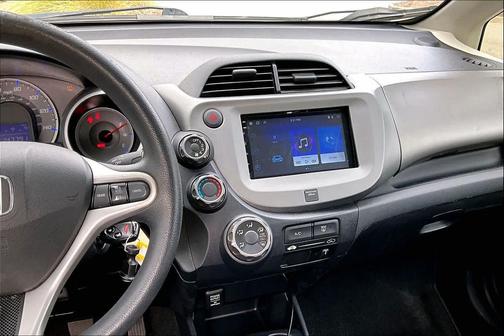 2013 Honda Fit Base