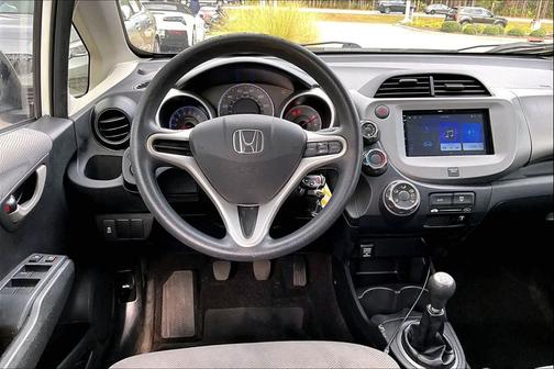 2013 Honda Fit Base