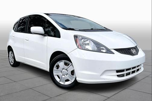 2013 Honda Fit Base