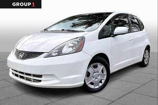 2013 Honda Fit Base