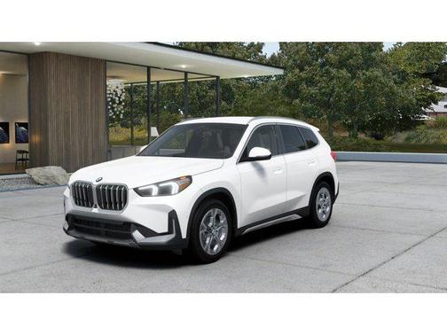 White 2026 BMW X1 xDrive28i