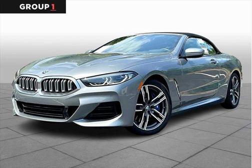 2025 BMW 840 i xDrive