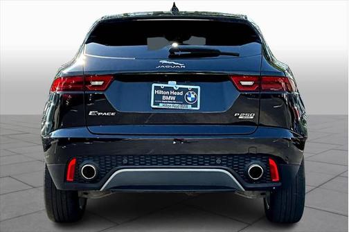 2018 Jaguar E-PACE SE