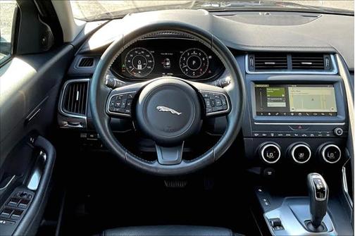 2018 Jaguar E-PACE SE