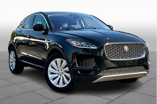 2018 Jaguar E-PACE SE