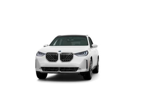 Alpine White 2026 BMW X3 30 xDrive