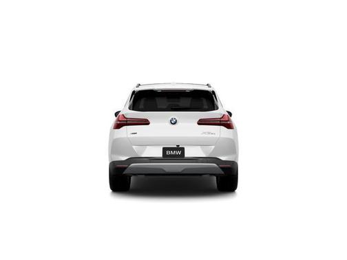 Alpine White 2026 BMW X3 30 xDrive