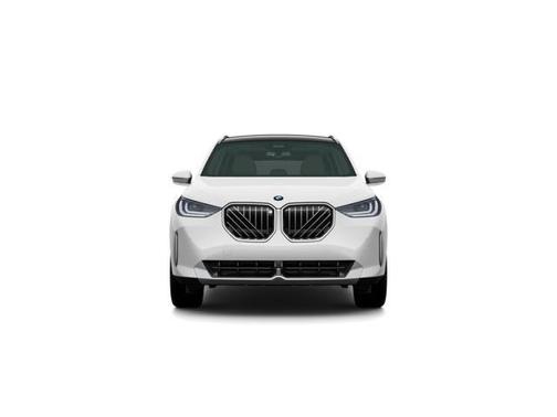 Alpine White 2026 BMW X3 30 xDrive
