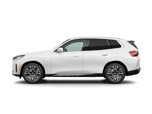 Alpine White 2026 BMW X3 30 xDrive