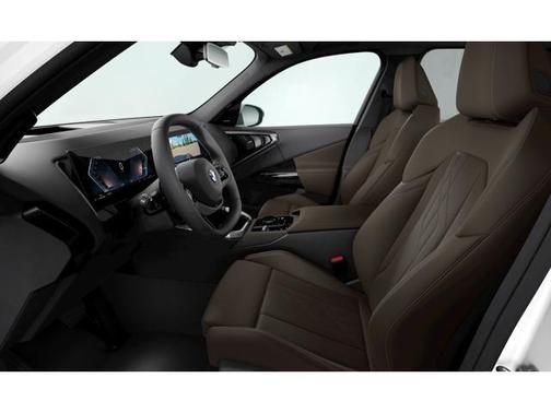 Alpine White 2026 BMW X3 30 xDrive