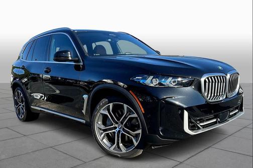 2026 BMW X5 PHEV xDrive50e