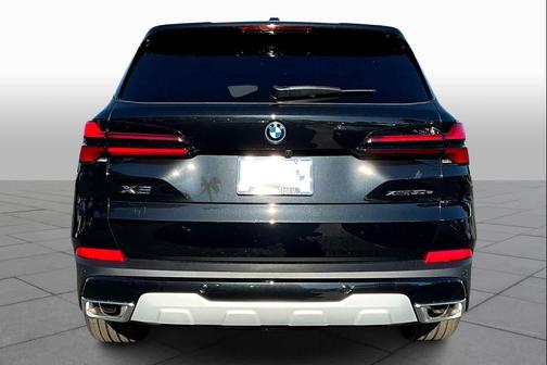 2026 BMW X5 PHEV xDrive50e