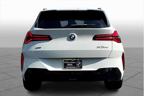 2025 BMW X3 30 xDrive