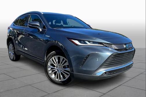 2021 Toyota Venza XLE