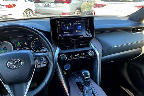 2021 Toyota Venza XLE