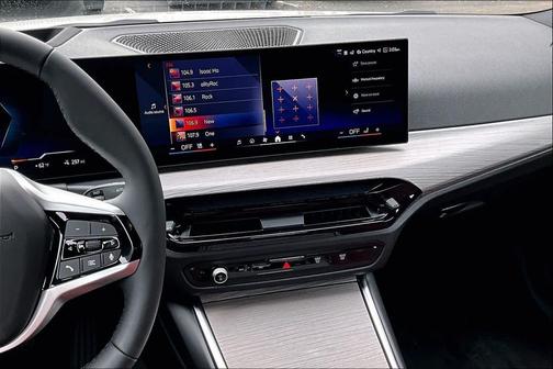 2026 BMW i4 Gran Coupe eDrive40