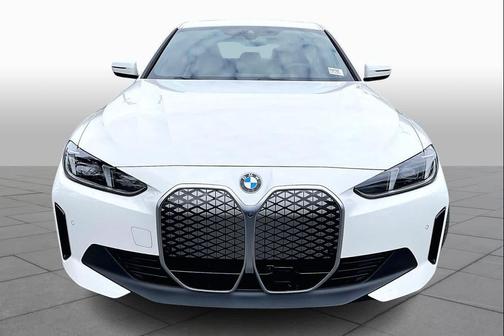 2026 BMW i4 Gran Coupe eDrive40