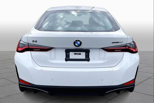 2026 BMW i4 Gran Coupe eDrive40