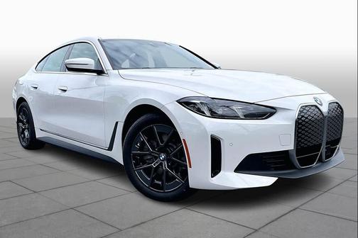 2026 BMW i4 Gran Coupe eDrive40