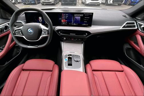 2026 BMW i4 Gran Coupe eDrive40