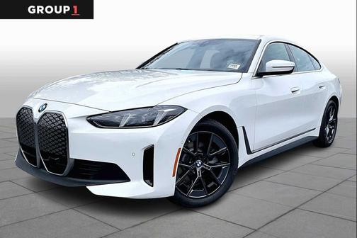 2026 BMW i4 Gran Coupe eDrive40