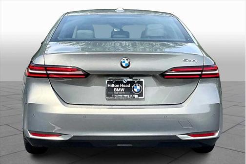 2024 BMW 530 i