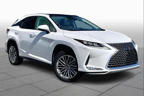 2021 Lexus RX 350 Base