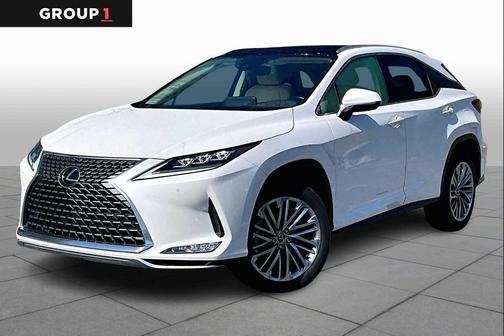 2021 Lexus RX 350 Base