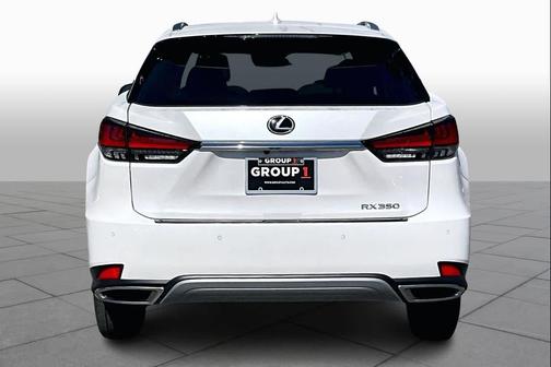 2021 Lexus RX 350 Base