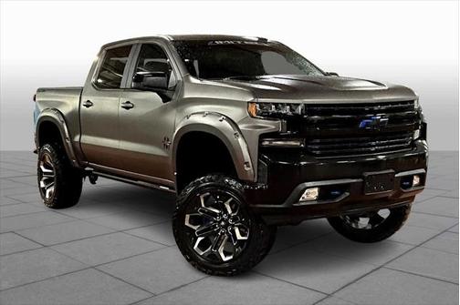 2019 Chevrolet Silverado 1500 RST