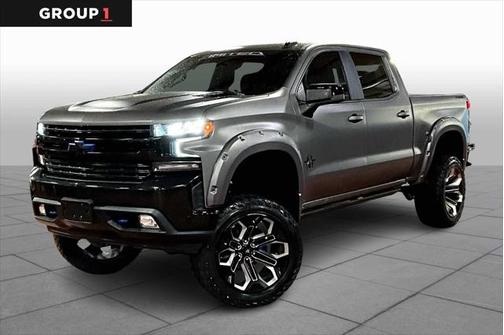 2019 Chevrolet Silverado 1500 RST