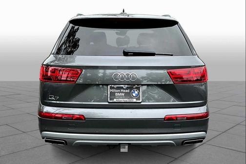 2019 Audi Q7 55 Prestige