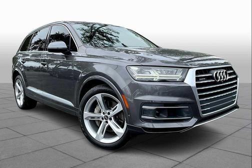 2019 Audi Q7 55 Prestige