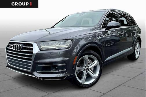 2019 Audi Q7 55 Prestige