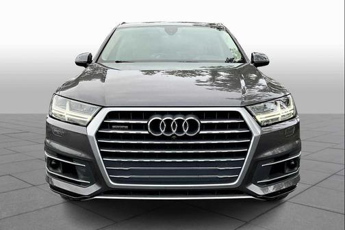 2019 Audi Q7 55 Prestige
