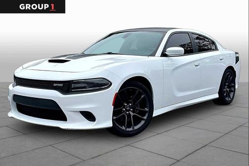 2020 Dodge Charger R/T