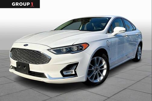 2020 Ford Fusion Plug-In Hybrid Titanium