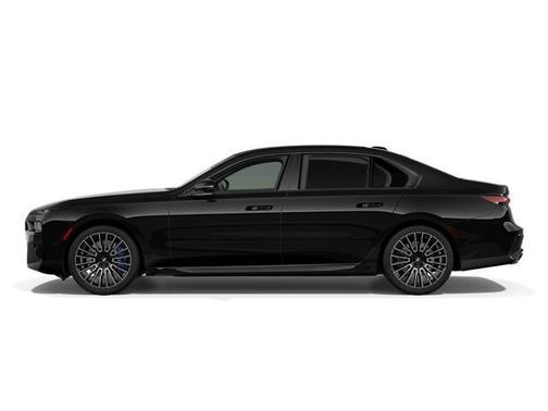 2026 BMW 760 xDrive
