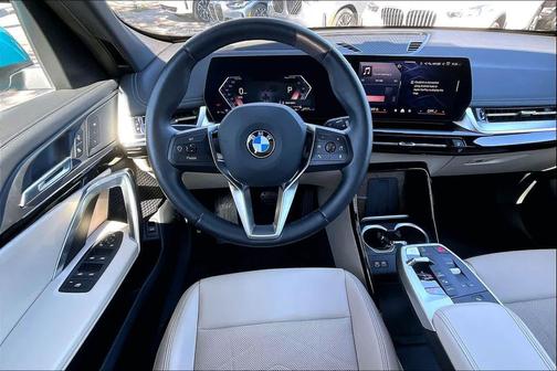 2025 BMW X1 xDrive28i
