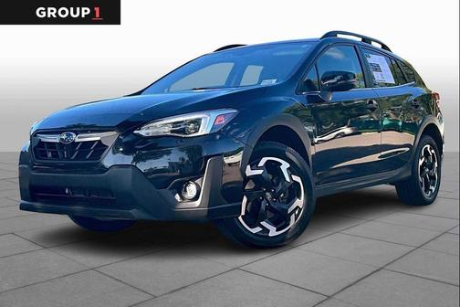 2022 Subaru Crosstrek Limited