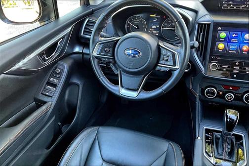 2022 Subaru Crosstrek Limited