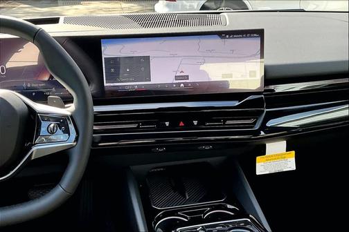 White 2026 BMW 530 530i