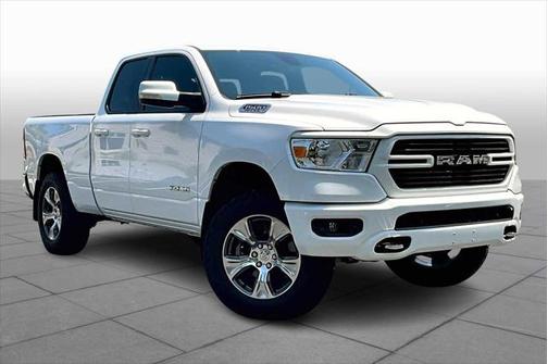 2021 RAM 1500 Big Horn/Lone Star