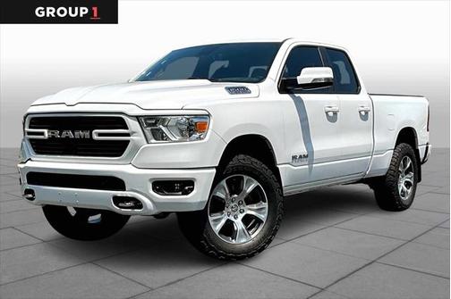 2021 RAM 1500 Big Horn/Lone Star