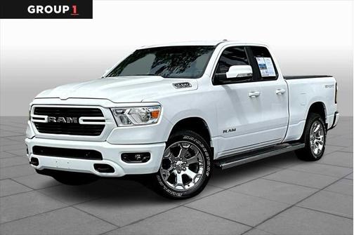 2021 RAM 1500 Big Horn/Lone Star