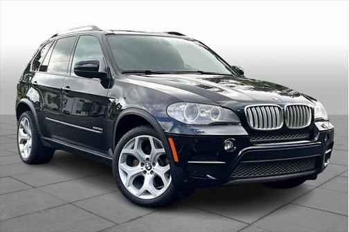 2013 BMW X5 xDrive35d