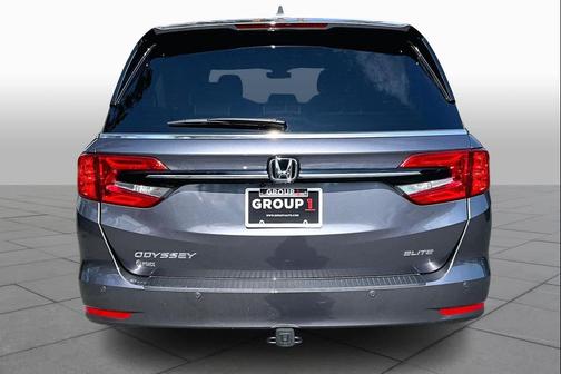 2024 Honda Odyssey Elite