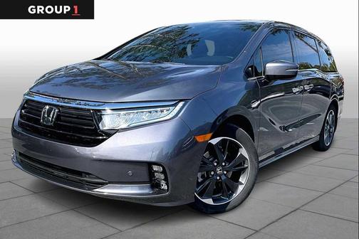 2024 Honda Odyssey Elite