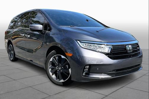 2024 Honda Odyssey Elite