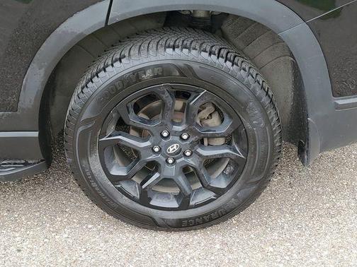 Twilight Black 2022 Hyundai SANTA FE XRT